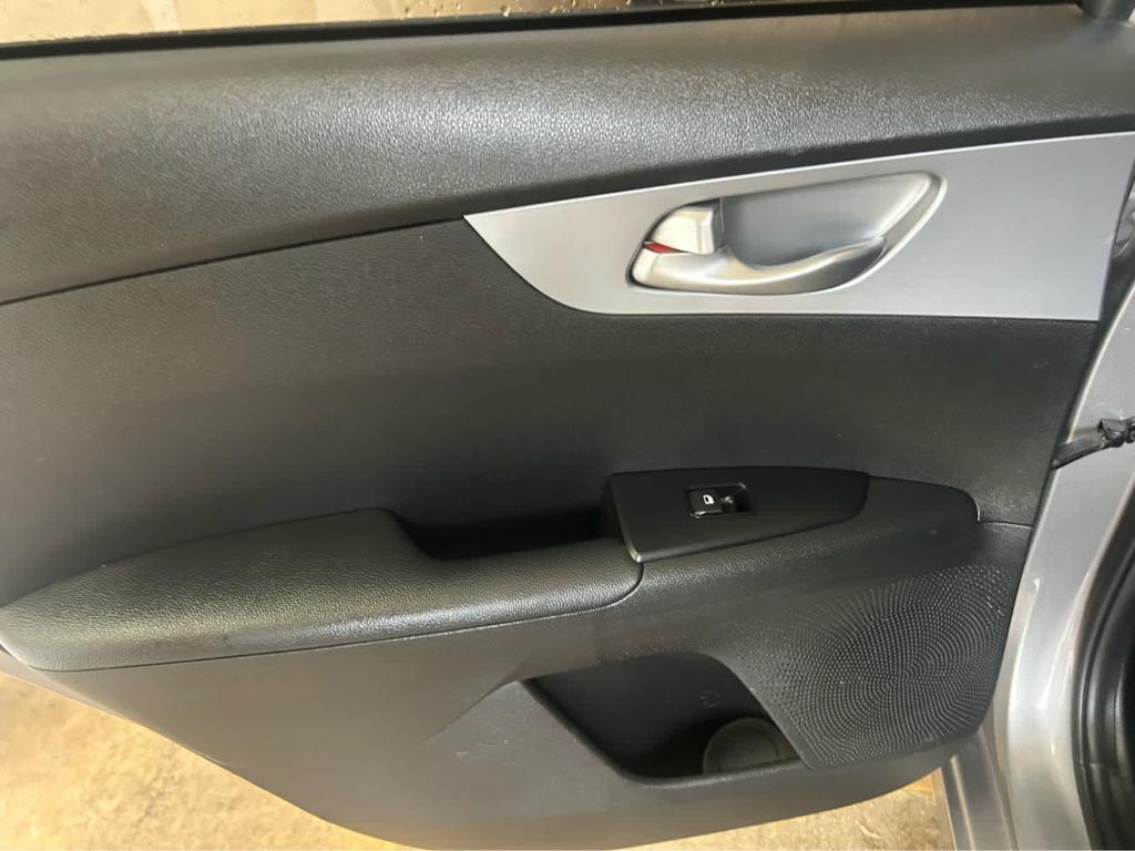 used 2023 Kia Forte car, priced at $21,400