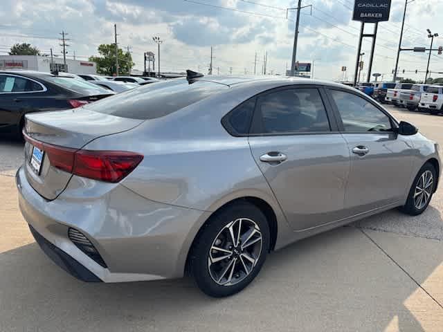 used 2023 Kia Forte car, priced at $21,400