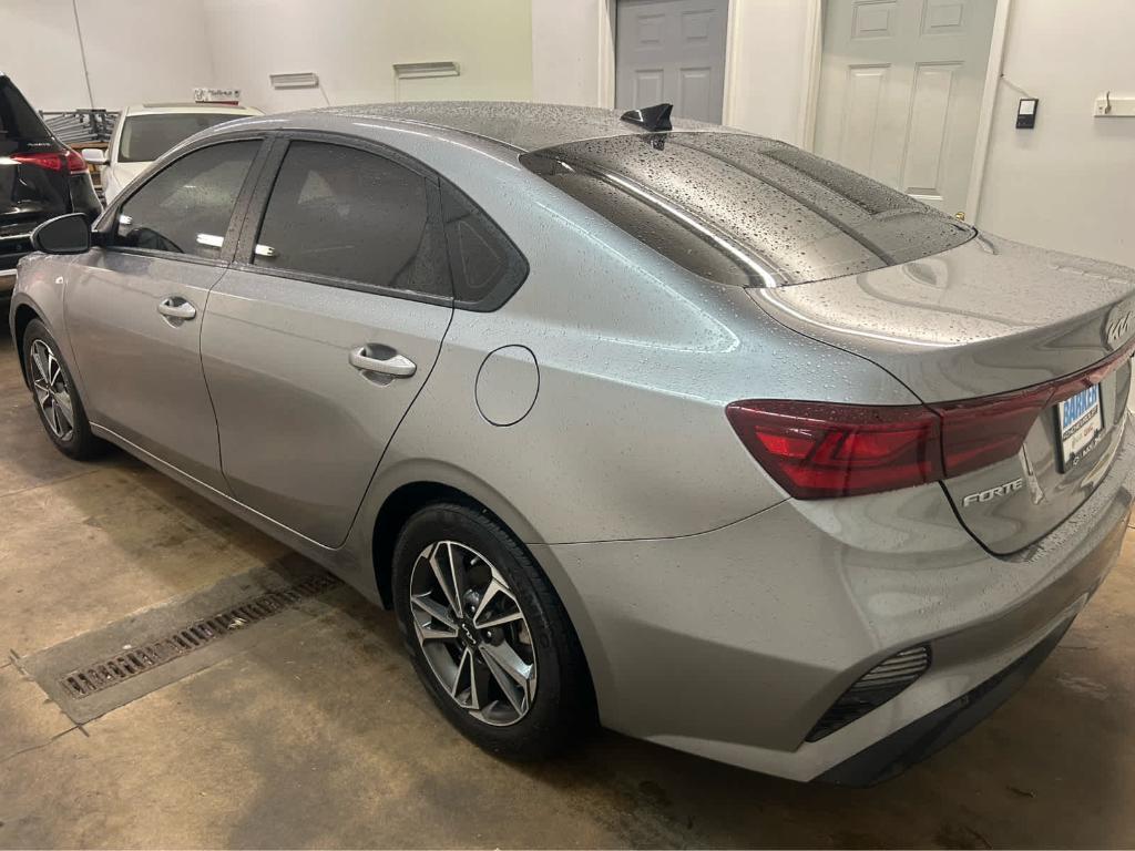 used 2023 Kia Forte car, priced at $21,400