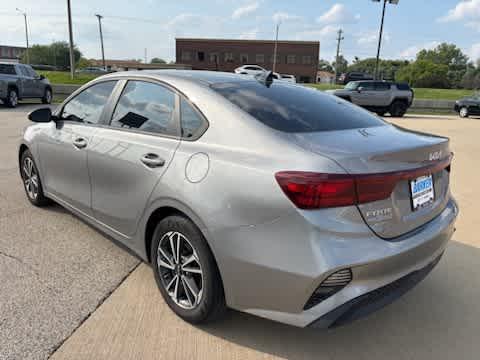 used 2023 Kia Forte car, priced at $21,400