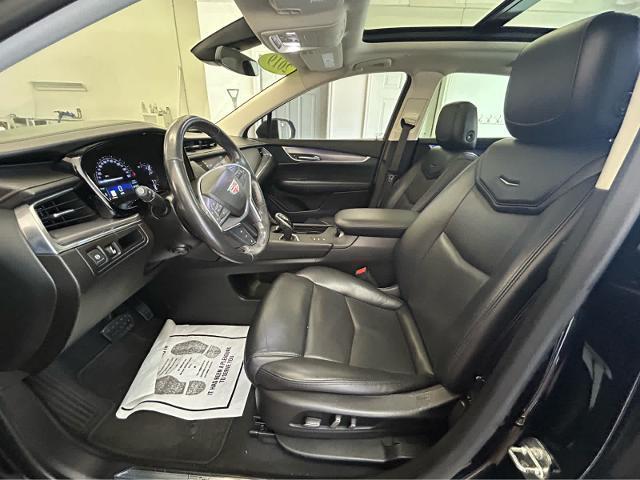 used 2019 Cadillac XT5 car, priced at $20,750