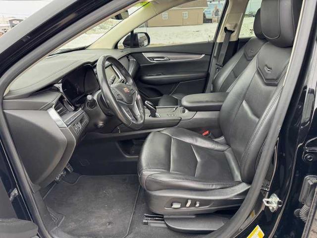 used 2019 Cadillac XT5 car, priced at $20,697
