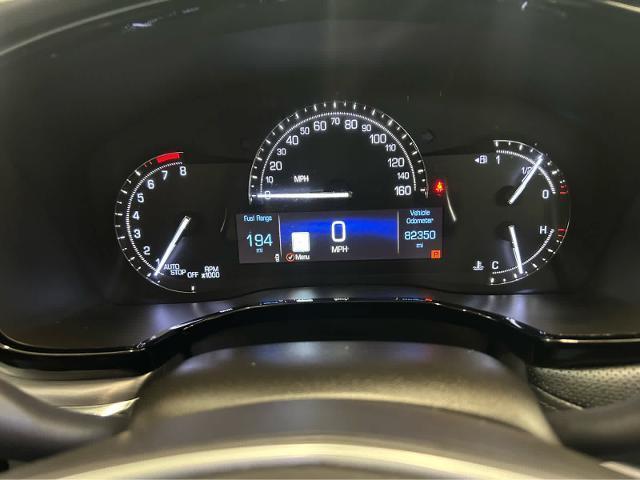 used 2019 Cadillac XT5 car, priced at $20,750