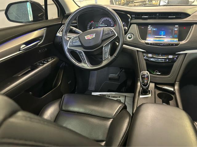 used 2019 Cadillac XT5 car, priced at $20,750