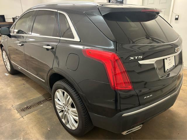 used 2019 Cadillac XT5 car, priced at $20,750