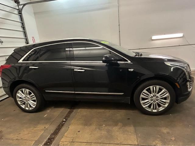 used 2019 Cadillac XT5 car, priced at $20,750