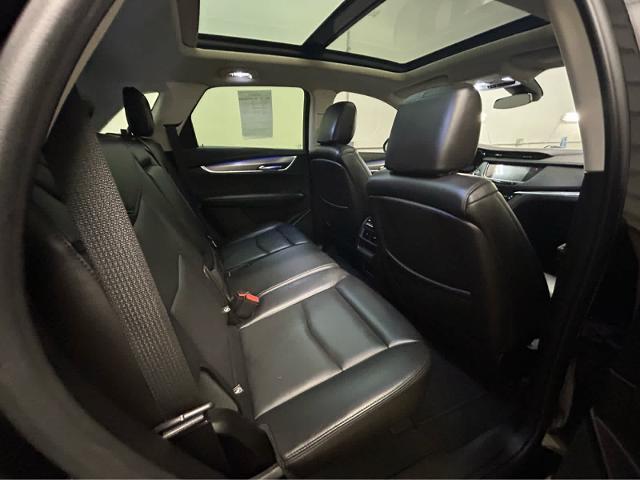 used 2019 Cadillac XT5 car, priced at $20,750