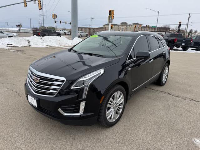 used 2019 Cadillac XT5 car, priced at $20,697