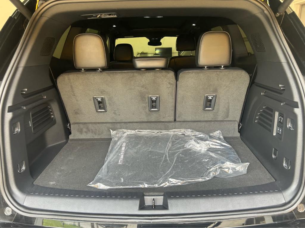 used 2024 GMC Acadia car, priced at $54,995