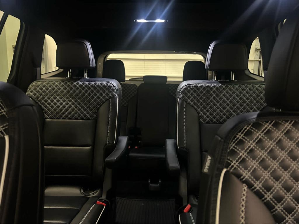 used 2024 GMC Acadia car, priced at $54,995