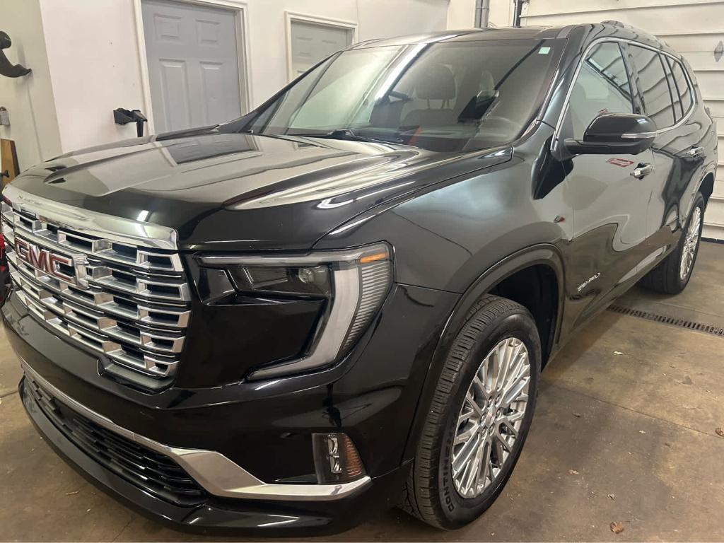 used 2024 GMC Acadia car, priced at $54,995