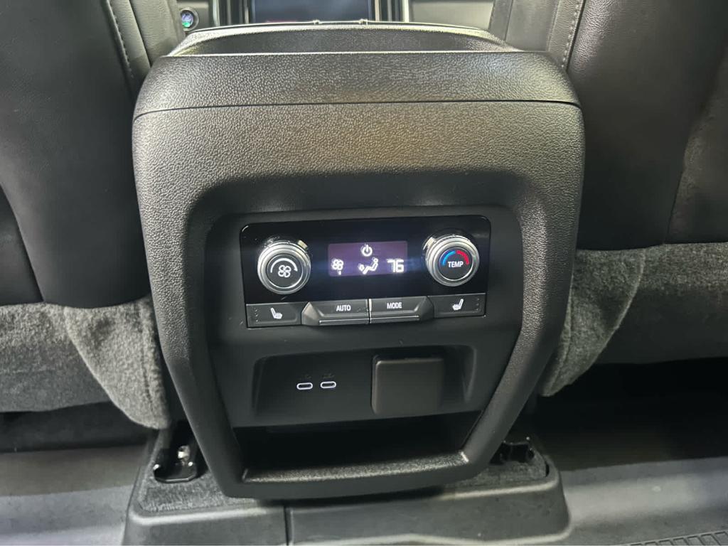used 2024 GMC Acadia car, priced at $54,995
