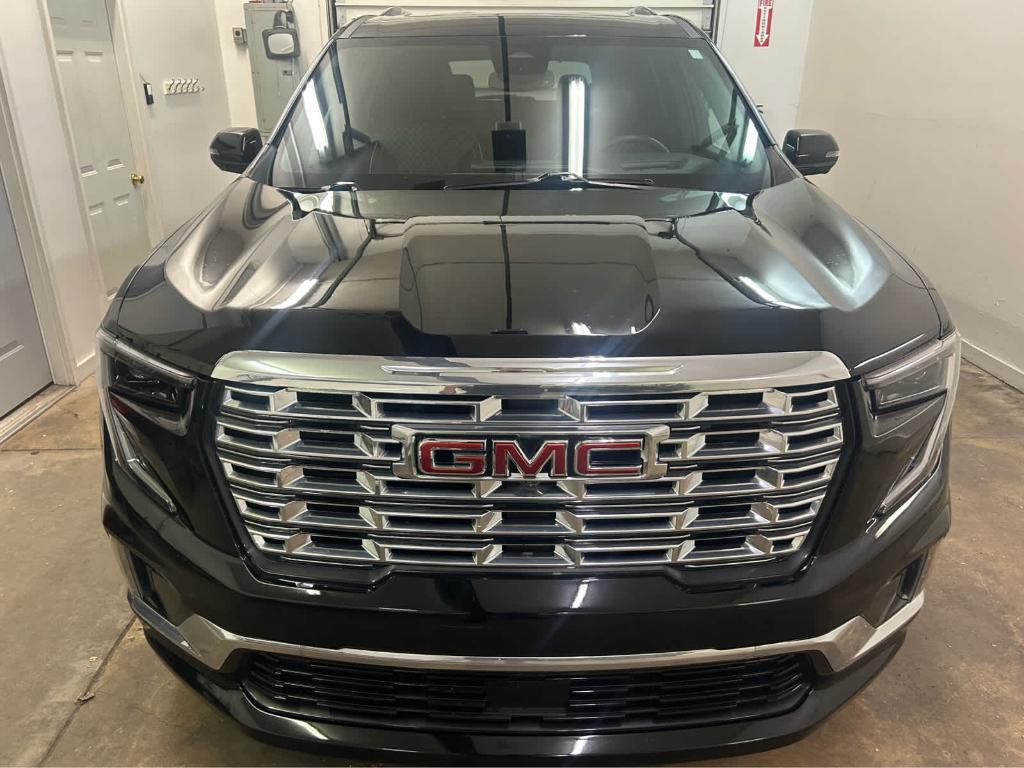 used 2024 GMC Acadia car, priced at $54,995