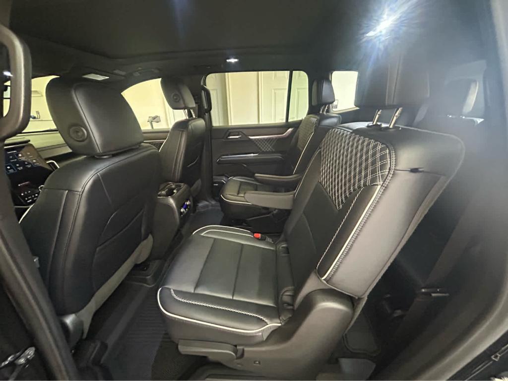 used 2024 GMC Acadia car, priced at $54,995