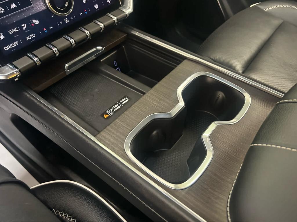 used 2024 GMC Acadia car, priced at $54,995