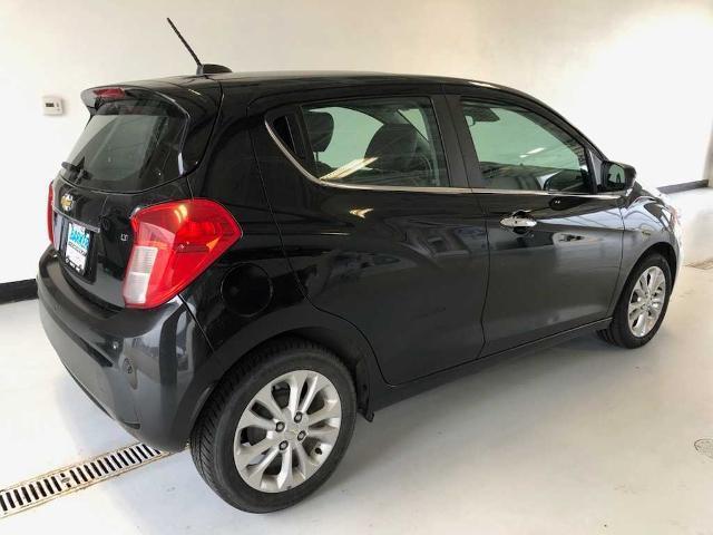 used 2021 Chevrolet Spark car, priced at $14,970