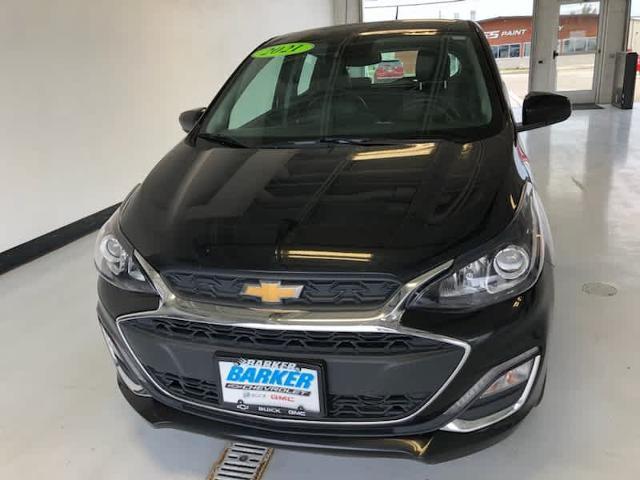 used 2021 Chevrolet Spark car, priced at $14,970