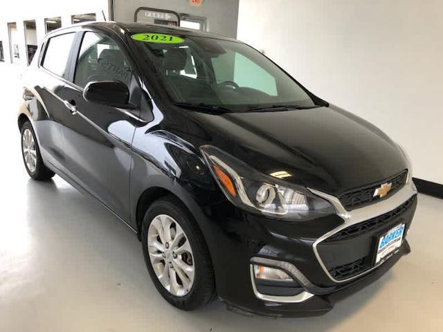 used 2021 Chevrolet Spark car, priced at $14,970