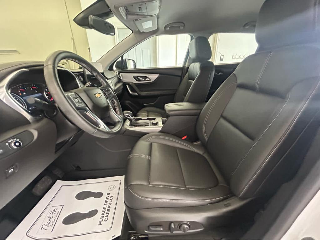 used 2023 Chevrolet Blazer car, priced at $35,990