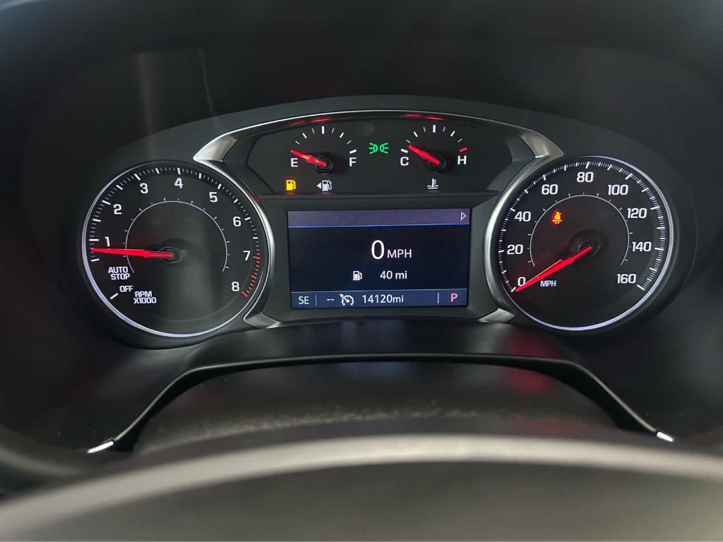 used 2023 Chevrolet Blazer car, priced at $35,990