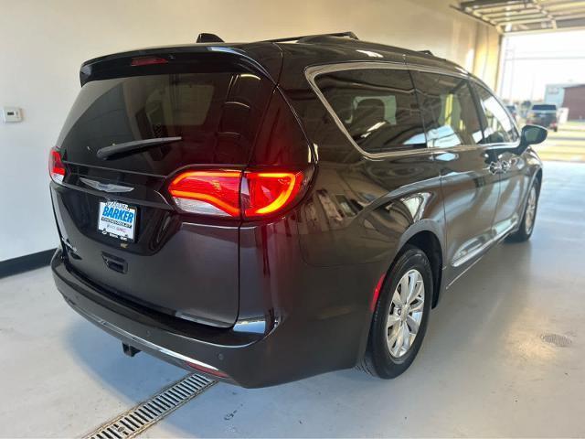 used 2017 Chrysler Pacifica car, priced at $16,080