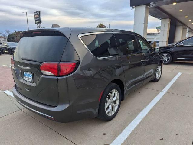 used 2017 Chrysler Pacifica car, priced at $16,490