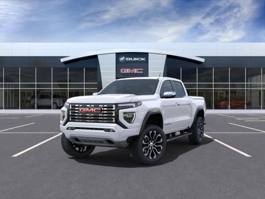 new 2024 GMC Canyon car, priced at $51,294