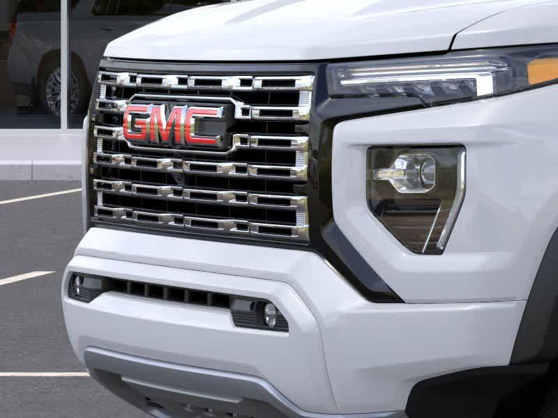 new 2024 GMC Canyon car, priced at $51,294