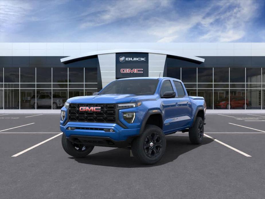 new 2024 GMC Canyon car, priced at $43,799