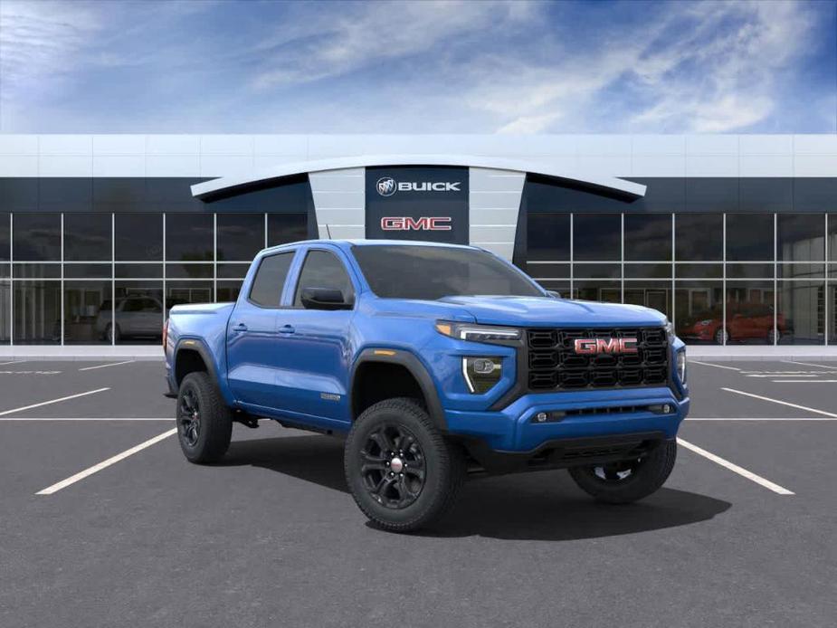 new 2024 GMC Canyon car, priced at $43,799