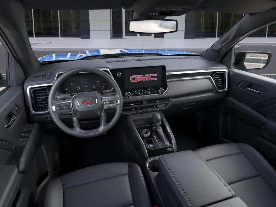 new 2024 GMC Canyon car, priced at $43,799