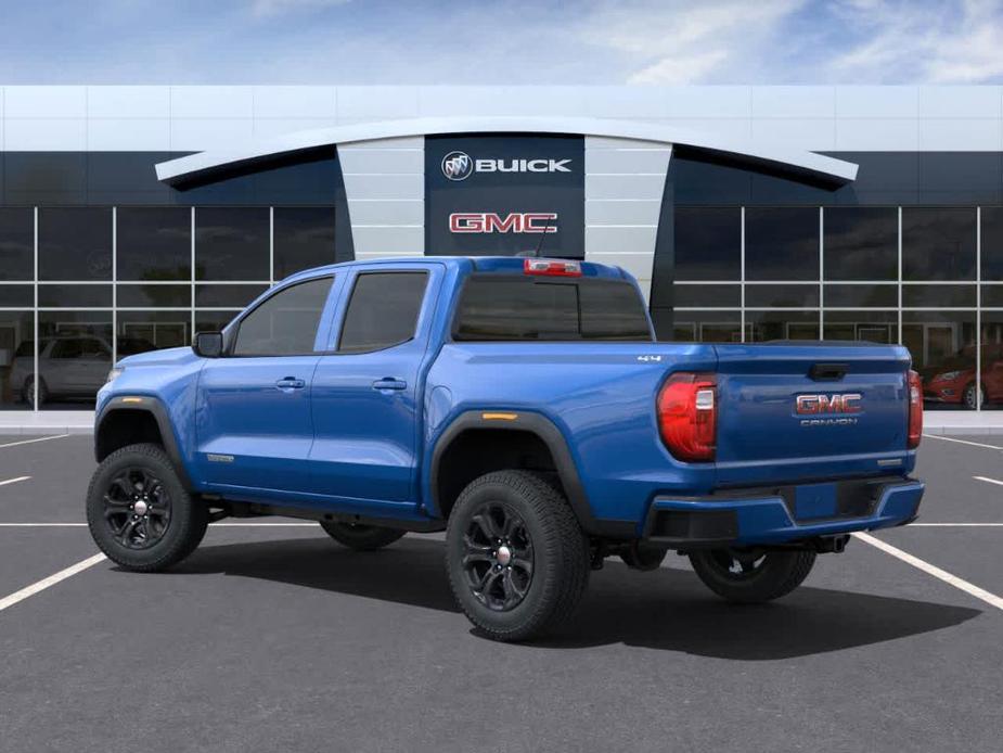 new 2024 GMC Canyon car, priced at $43,799