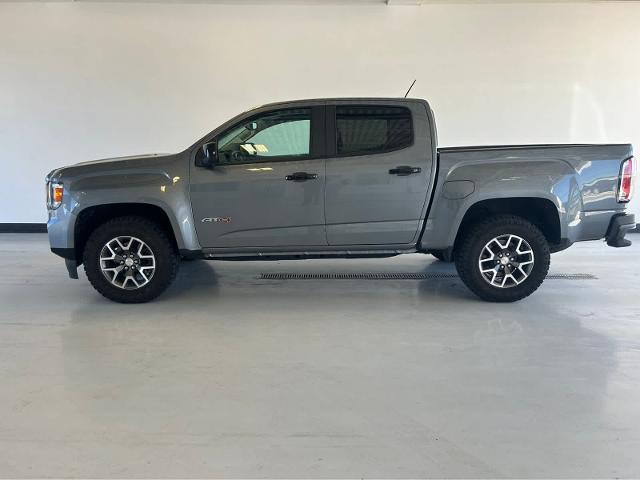 used 2022 GMC Canyon car, priced at $39,990