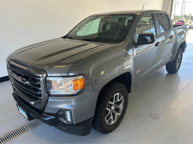 used 2022 GMC Canyon car, priced at $39,990