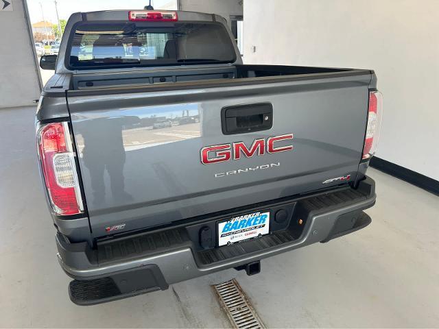 used 2022 GMC Canyon car, priced at $39,990