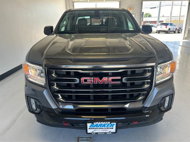 used 2022 GMC Canyon car, priced at $39,990