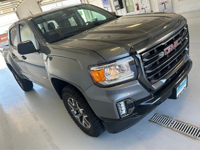 used 2022 GMC Canyon car, priced at $39,990