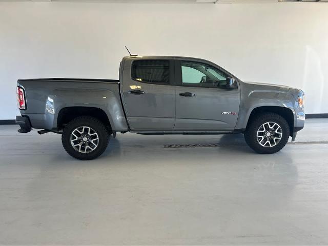 used 2022 GMC Canyon car, priced at $39,990