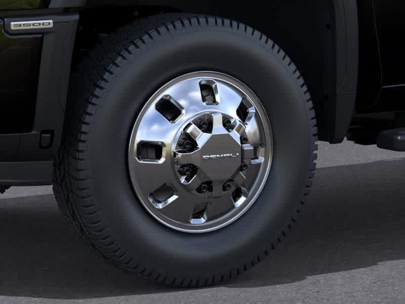new 2025 GMC Sierra 3500 car