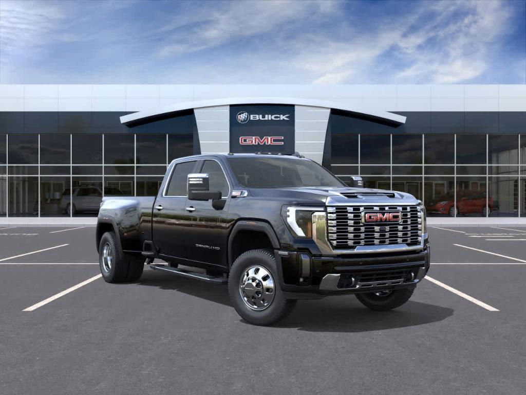 new 2025 GMC Sierra 3500 car