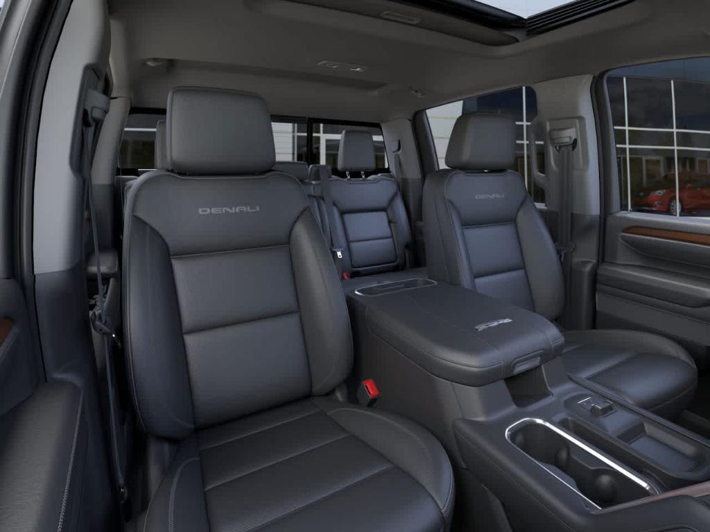 new 2025 GMC Sierra 3500 car