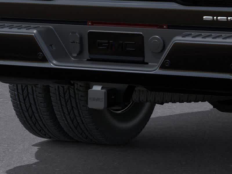 new 2025 GMC Sierra 3500 car
