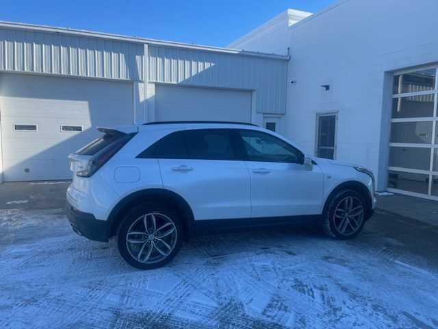 used 2022 Cadillac XT4 car, priced at $30,280