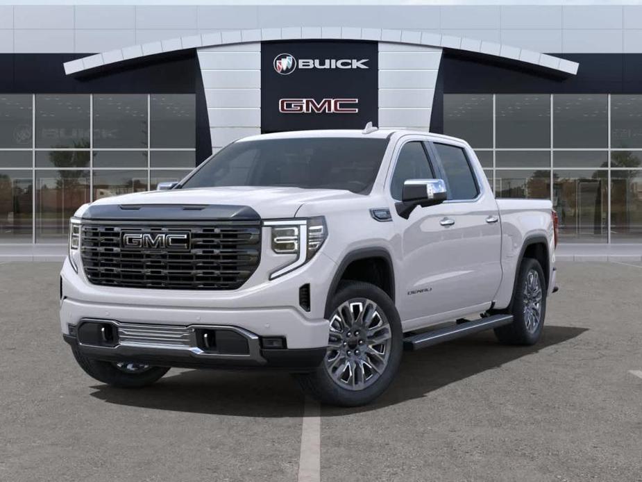 new 2024 GMC Sierra 1500 car, priced at $79,155