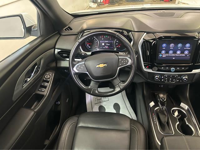 used 2022 Chevrolet Traverse car, priced at $35,990