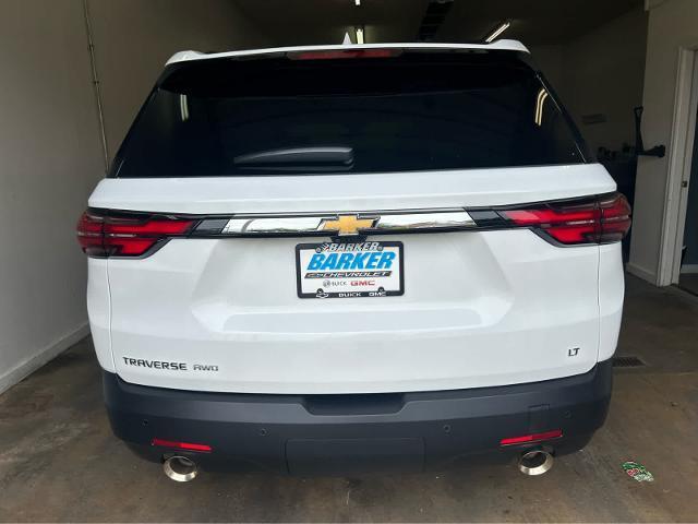 used 2022 Chevrolet Traverse car, priced at $35,990