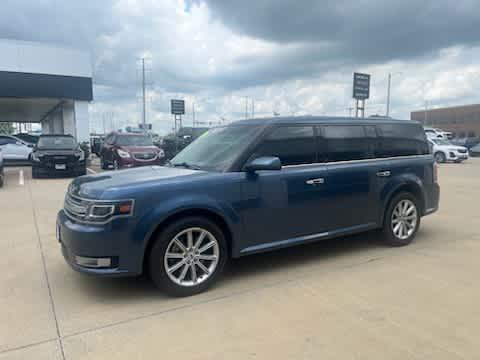 used 2019 Ford Flex car, priced at $19,990
