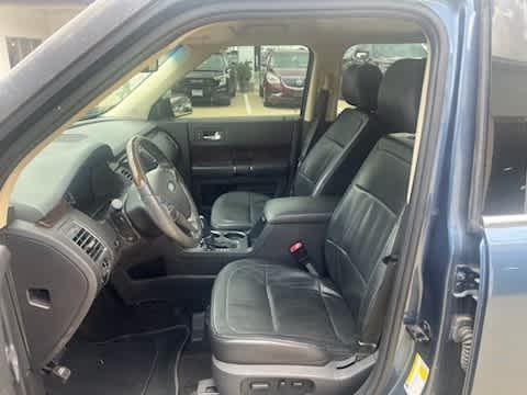 used 2019 Ford Flex car, priced at $19,990