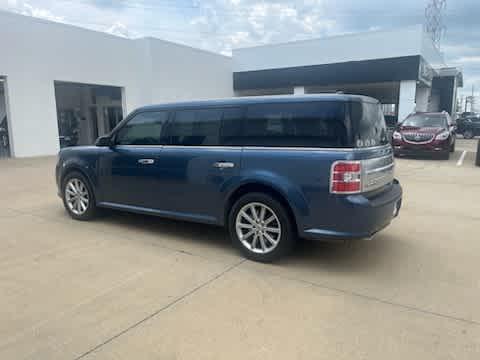 used 2019 Ford Flex car, priced at $19,990