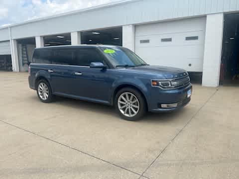 used 2019 Ford Flex car, priced at $19,990